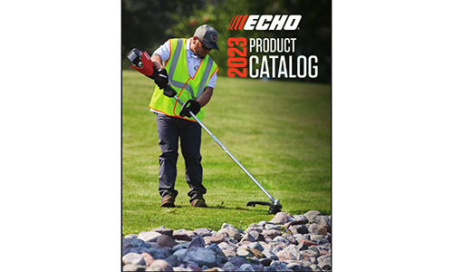 2023 ECHO Product Catalogue